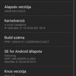 Galaxy A50 szoftver (1)