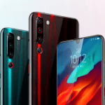 Lenovo Z6 Pro is official with four cameras and a big battery with 27W charging-1