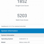 Meizu X8 szoftver _745