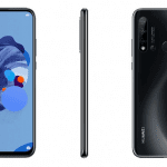 Screenshot_2019-05-14 Huawei P20 lite 2019 leaked with hole punch display and quad camera setup