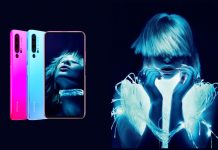 Van egy kis csavar a Honor 20 Pro kapcsán