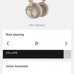 beoplay h9 app _3