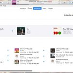 Apple Music iTunes keresés