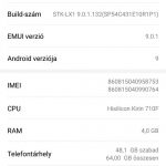 Huawei P Smart Z szoftver (3)