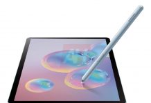 Hivatalosnak tűnő fotókon a Samsung Galaxy Tab S6