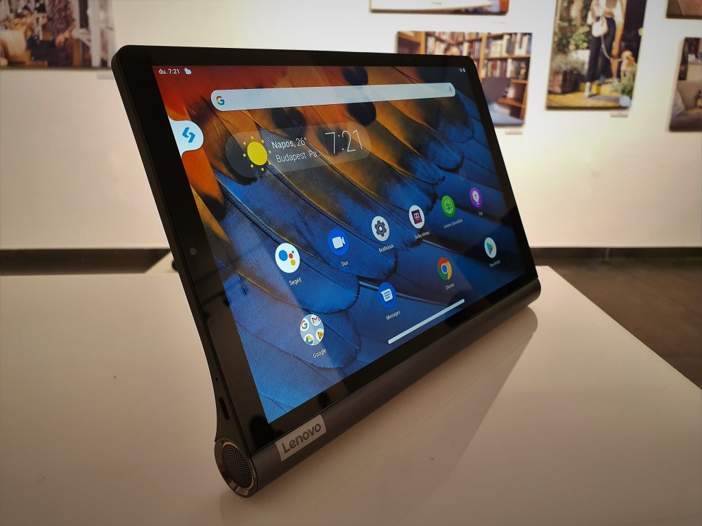 Lenovo yoga tab 11 обзор