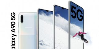 Samsung Galaxy A90