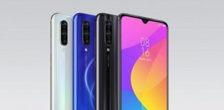 Xiaomi mi 9 Lite