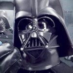 Darth Vader Instagram