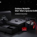 Star Wars Galaxy Note10+