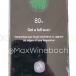 galaxy s20 plus fingerprint