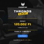 thronos licit