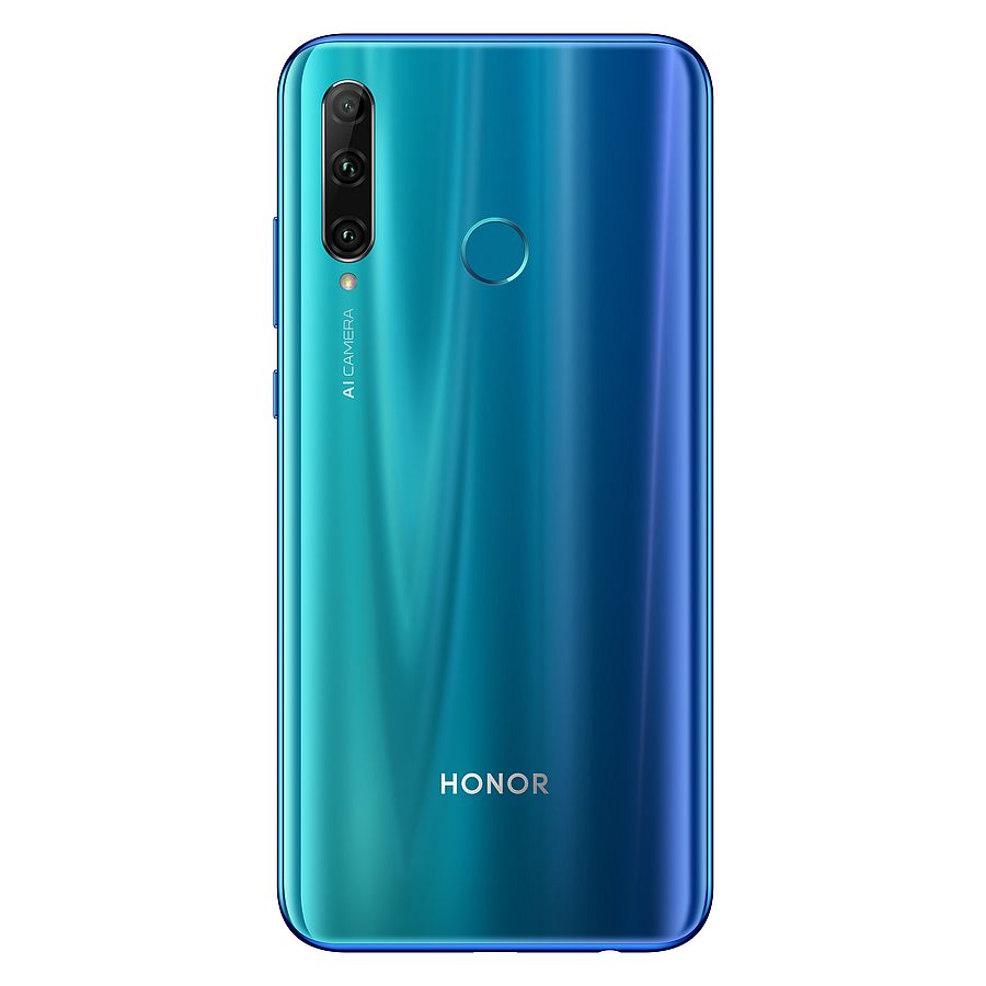 Honor 20e есть ли гугл сервисы