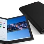 Lenovo ThinkPad X1 Fold cikkbe