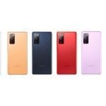 Samsung Galaxy S20 Fan Edition elérhető színek