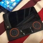 Sony Xperia Play 2 prototípus elölről