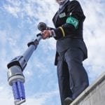 Panasonic japán fülhallgató mentő