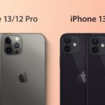 iPhone 13 vs iPhone 12 kamerák