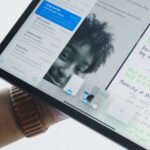 iPadOS 15 multitasking ablakok megnyitása