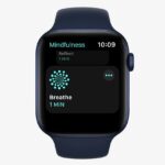 watchos 8 mindfulness