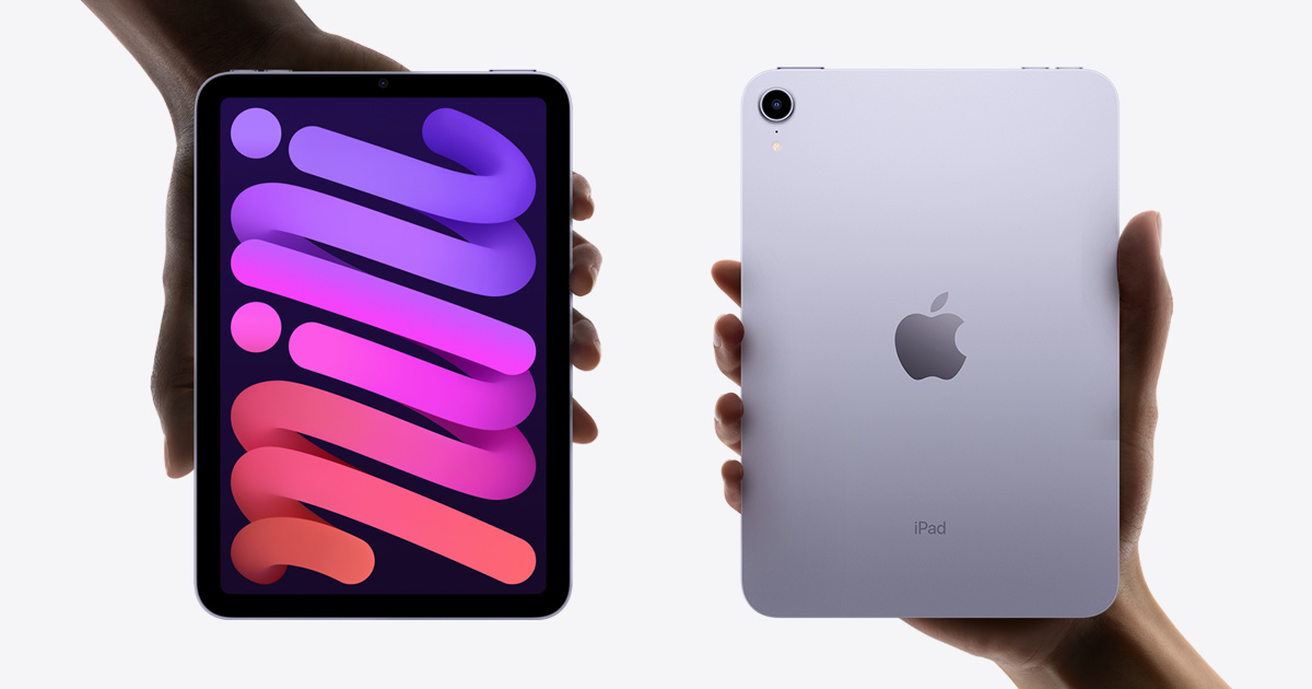 Hirtelen drágább lett az iPad mini (2021)