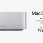 mac studio price