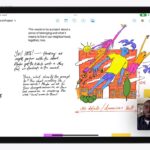 iPadOS 16 freeform