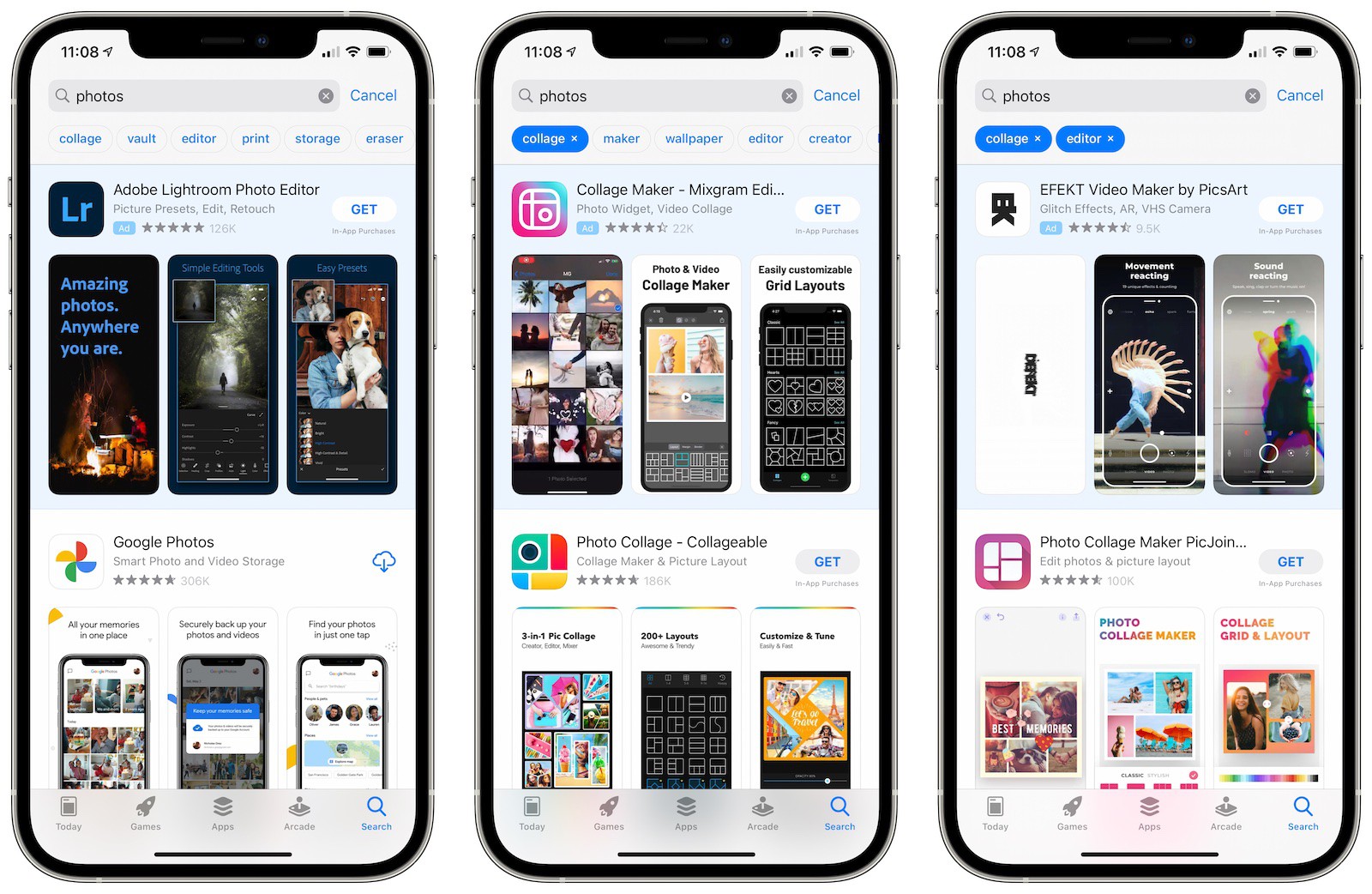 Az Apple tervei szerint több helyen lesz reklám az App Store-ban