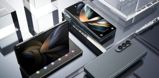 Galaxy Z Fold4