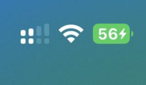 Visszatérhet a százalékos töltöttségjelző az iOS 16-tal