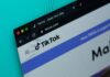 A TikTok is mindent rögzíthet az alkalmazáson belüli böngészőben
