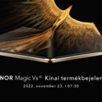 HONOR_Magic_Vs_kinai_termekbejelentes