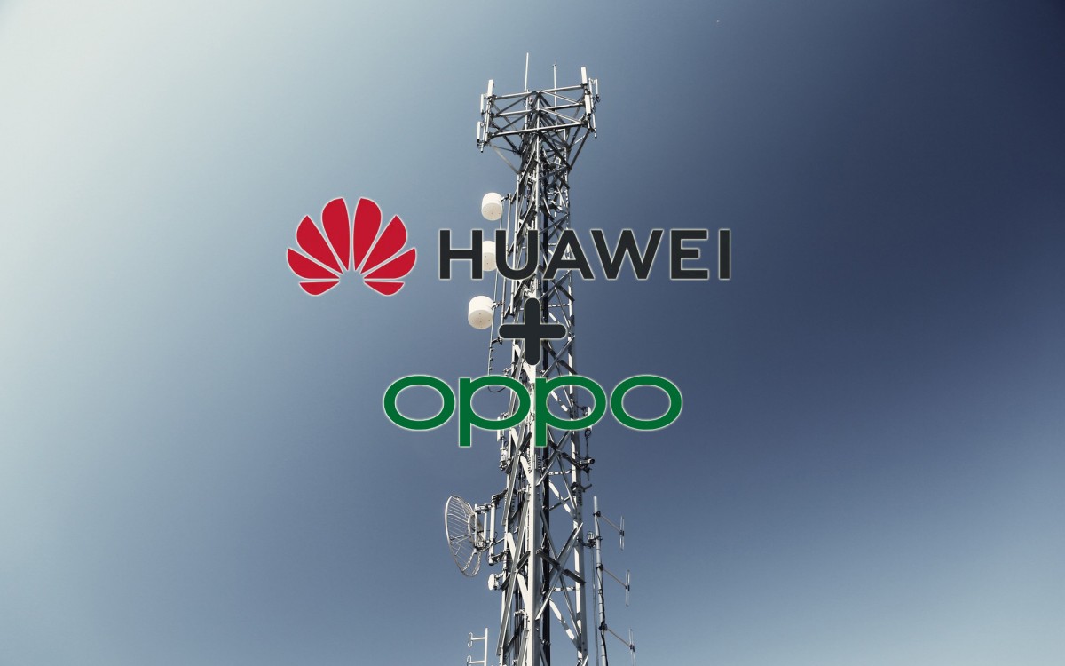 Keresztlicenc-megállapodást kötött a Huawei és az Oppo