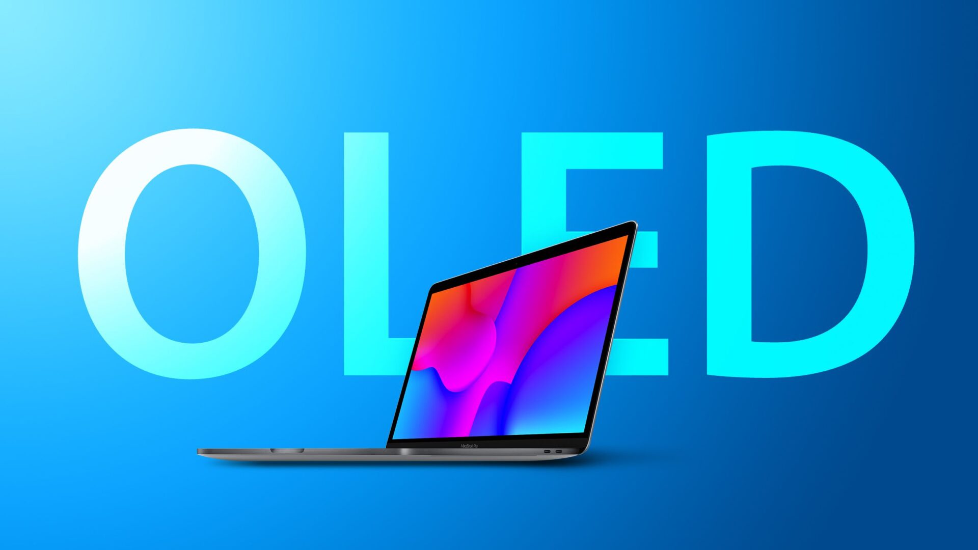 Jövő év végén jöhetnek az OLED kijelzős MacBookok