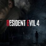 Resi4 key art