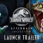 Video Thumbnail: Jurassic World Aftermath Collection | PlayStation VR2 Launch Trailer