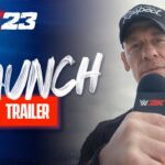 Video Thumbnail: New Champions! WWE 2K23 Official Launch Trailer | 2K