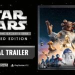 Video Thumbnail: Star Wars: Tales from the Galaxy's Edge – Enhanced Edition | Official Trailer | PS VR2