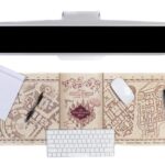 harry potter marauders mat