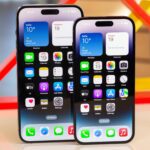 Apple iPhone 14 Pro Max; Apple iPhone 14 Pro