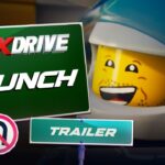 Video Thumbnail: LEGO 2K Drive – Launch Trailer