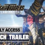 Video Thumbnail: Starship Troopers: Extermination – Early Access Launch Trailer