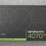 ASUS ProArt RTX 4070 Ti _4