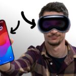 Video Thumbnail: Az Apple-féle jövő izgalmas! | iOS 17 újdonságok, Vision Pro