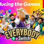 Video Thumbnail: Everybody 1-2-Switch! – Introducing the Games – Nintendo Switch