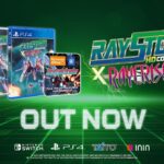 Video Thumbnail: The RayStorm x RayCrisis operation begins TODAY.
