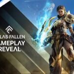 Video Thumbnail: Atlas Fallen – "Rise from Dust" Gameplay Reveal Trailer | PS5 Games