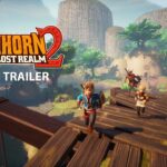 Video Thumbnail: Oceanhorn 2: Knights of the Lost Realm – 2023 Launch Trailer (PS5, Xbox Series X/S, Windows PC)