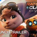 Video Thumbnail: Ratchet & Clank: Rift Apart – Launch Trailer | PC Games