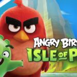 Video Thumbnail: Angry Birds VR: Isle of Pigs – Coming Soon Trailer | PS VR2 Games